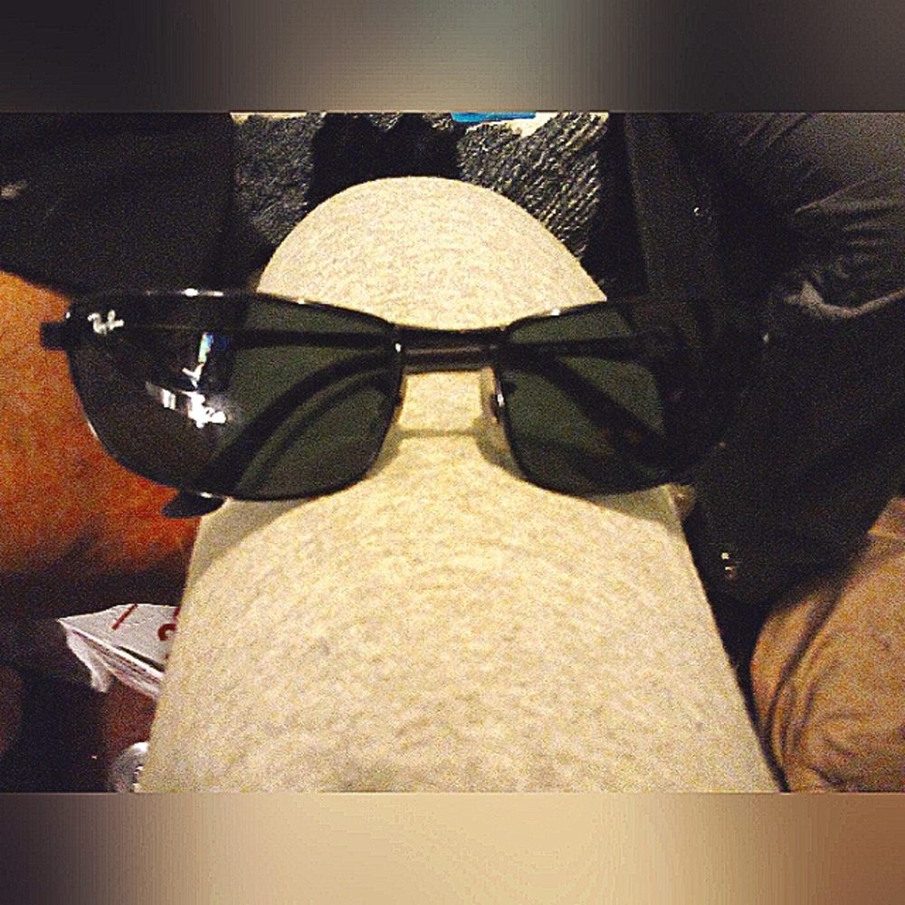 Ray Ban RB3534 Sunglasses 🕶️